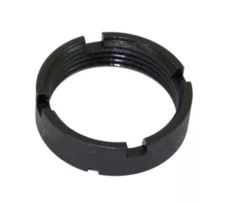 PSA AR-15 Car Stock Lock Ring/Castle Nut Black