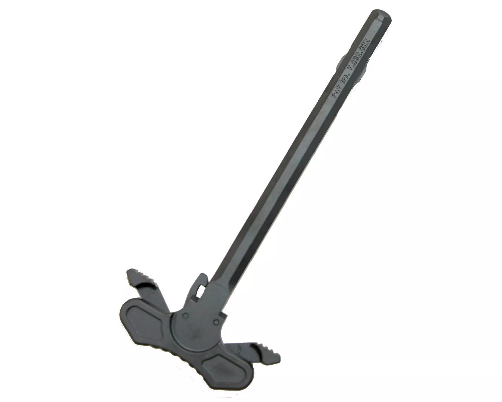 PSA AR-15 Premium Charging Handle Ambi Black