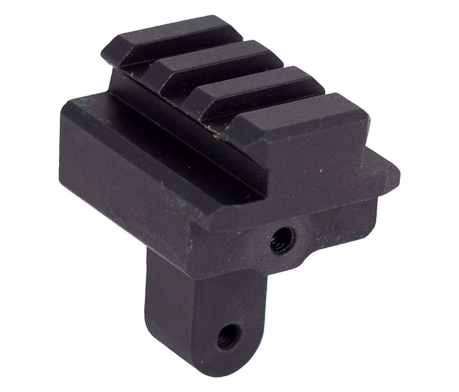 PSA Custom AK Picatinny Stock Adapter Assembly Black