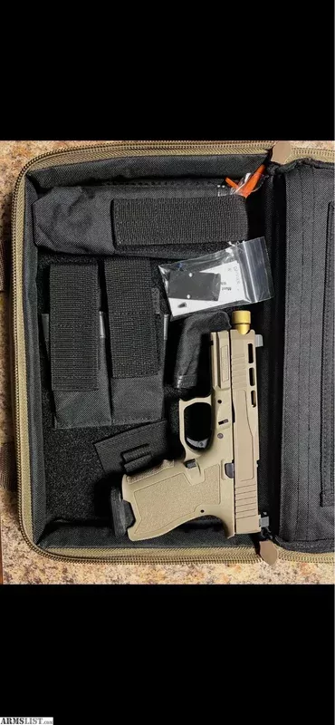 PSA Dagger 9mm near Leesburg, Ohio, USA