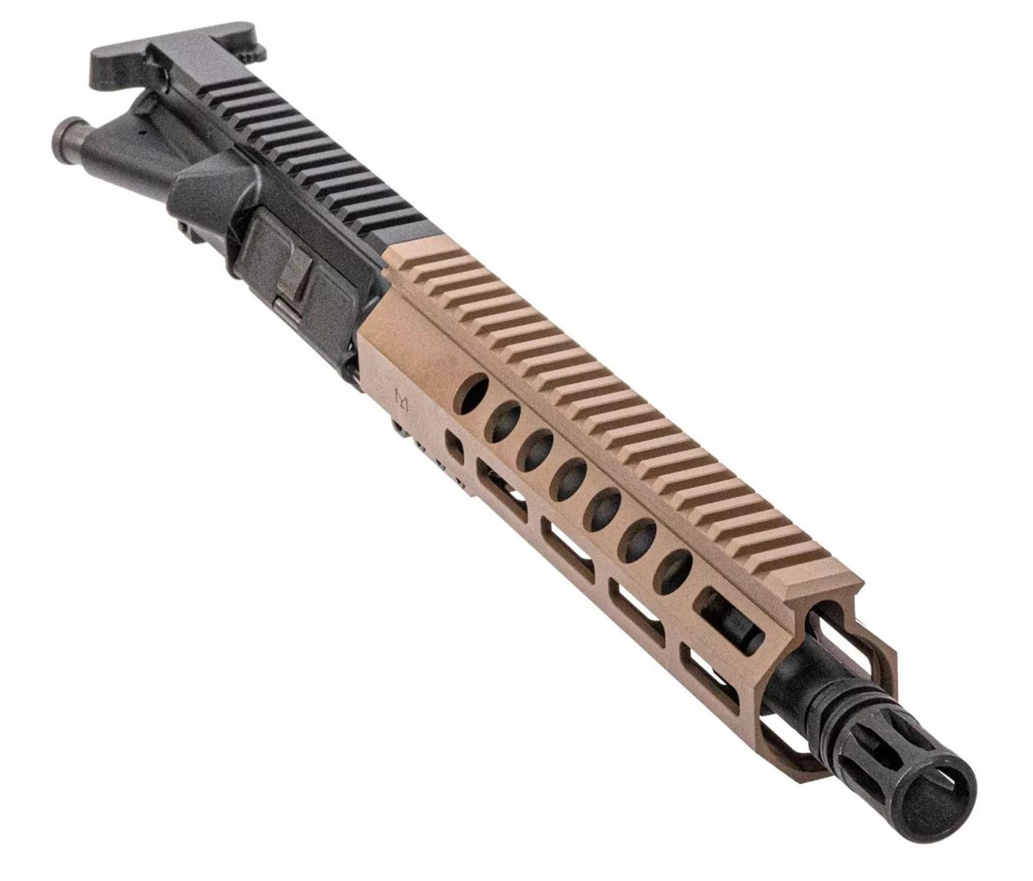 PSA Guardsman-15 Upper 5.56NATO Phosphate Chrome Lining Barrel 10.3" FF Rail 9" M-LOK w/BCG/CH FDE