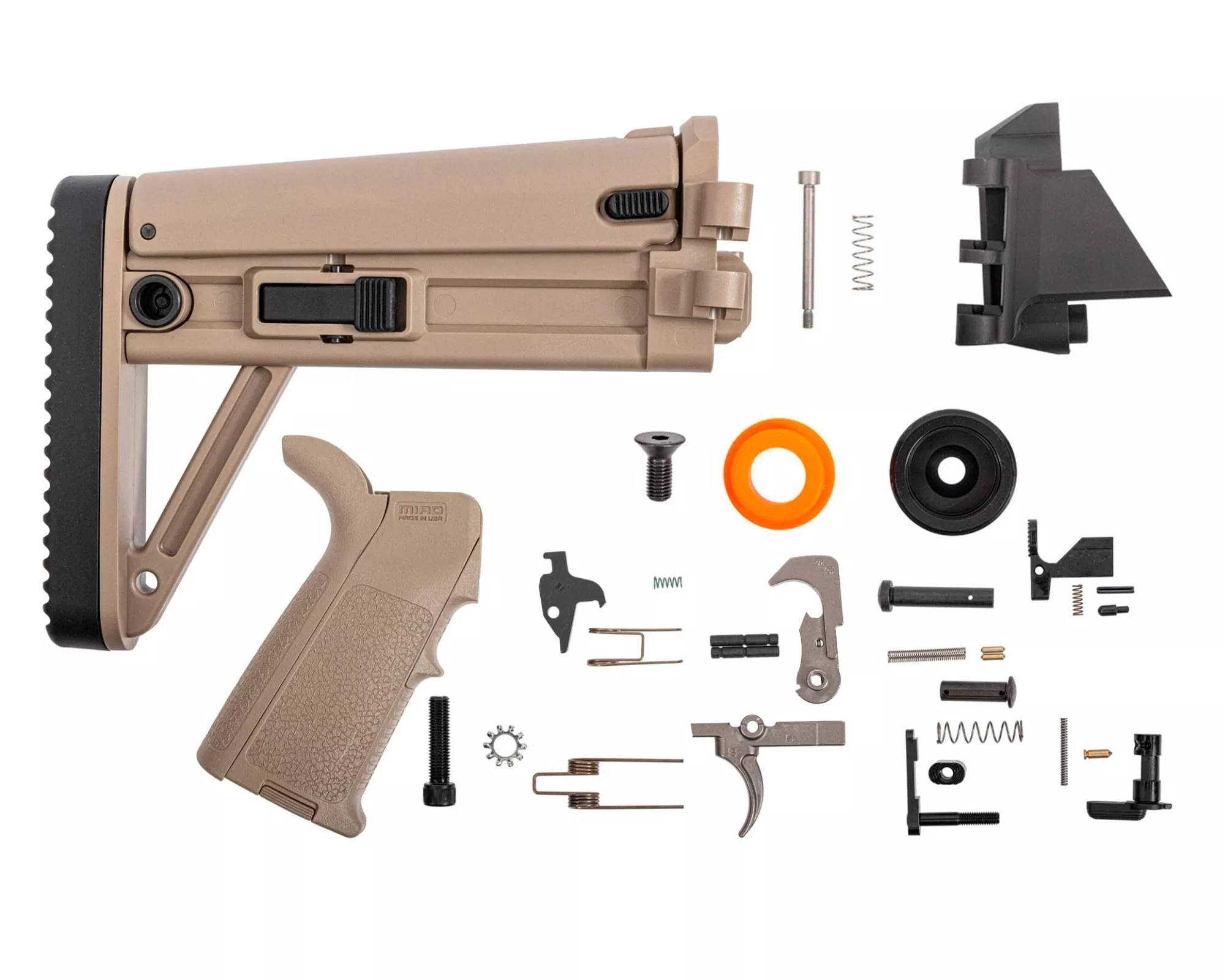 PSA JAKL-10 EPT MIAD B&T Lower Build Kit