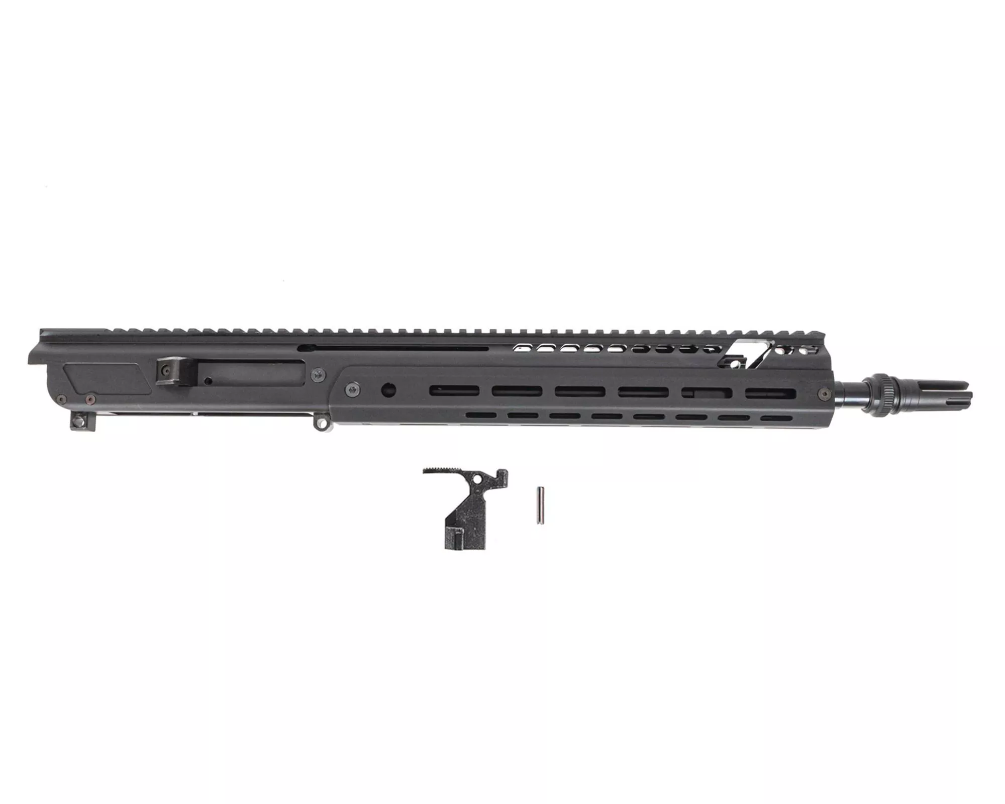 PSA JAKL 14.5" Rifle Length Upper Assembly 5.56NATO w/Knurled CH/BCG & AAC Flash Hider