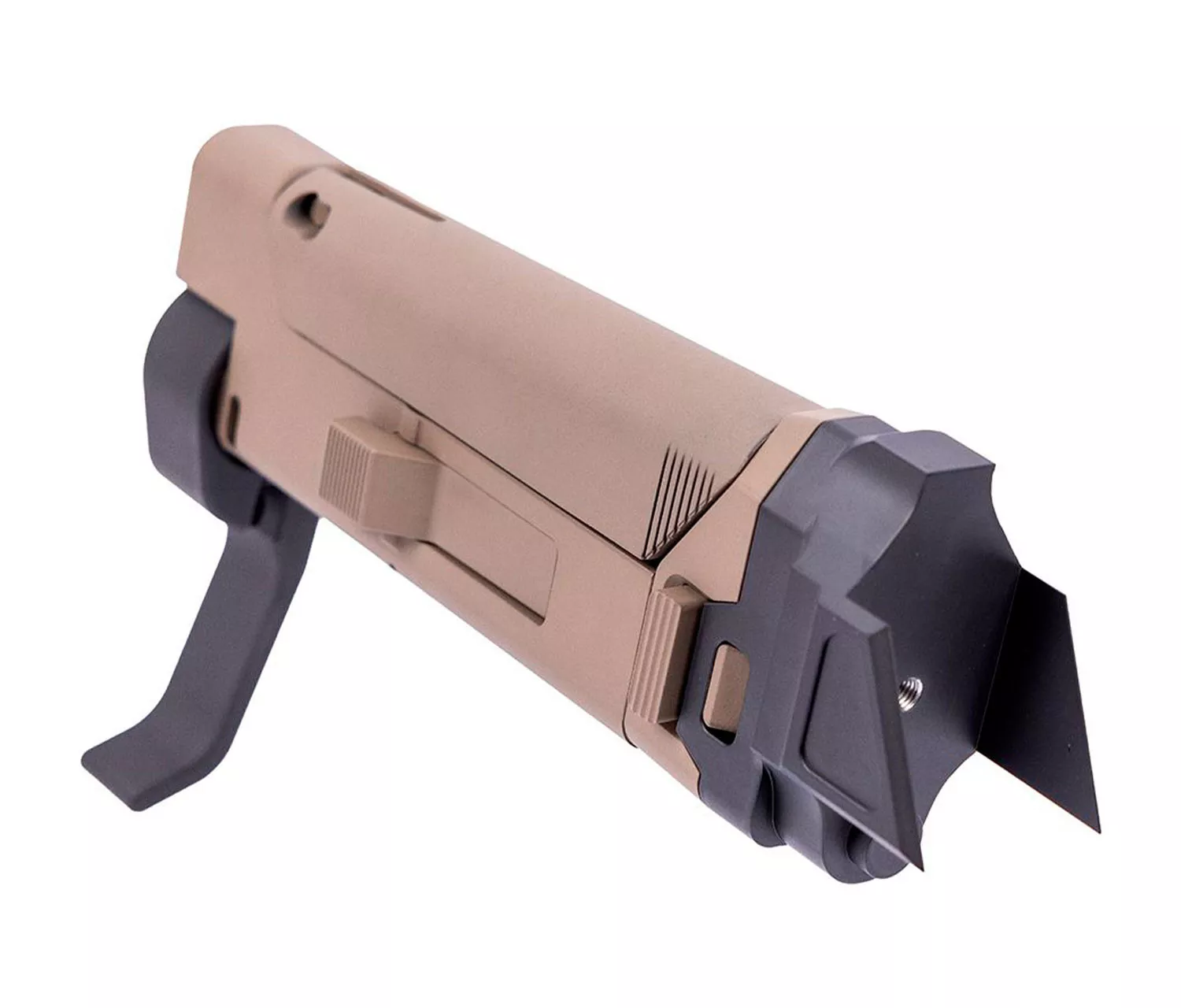 PSA JAKL 300 AAC Blackout F5 MFG Pistol Brace Kit FDE