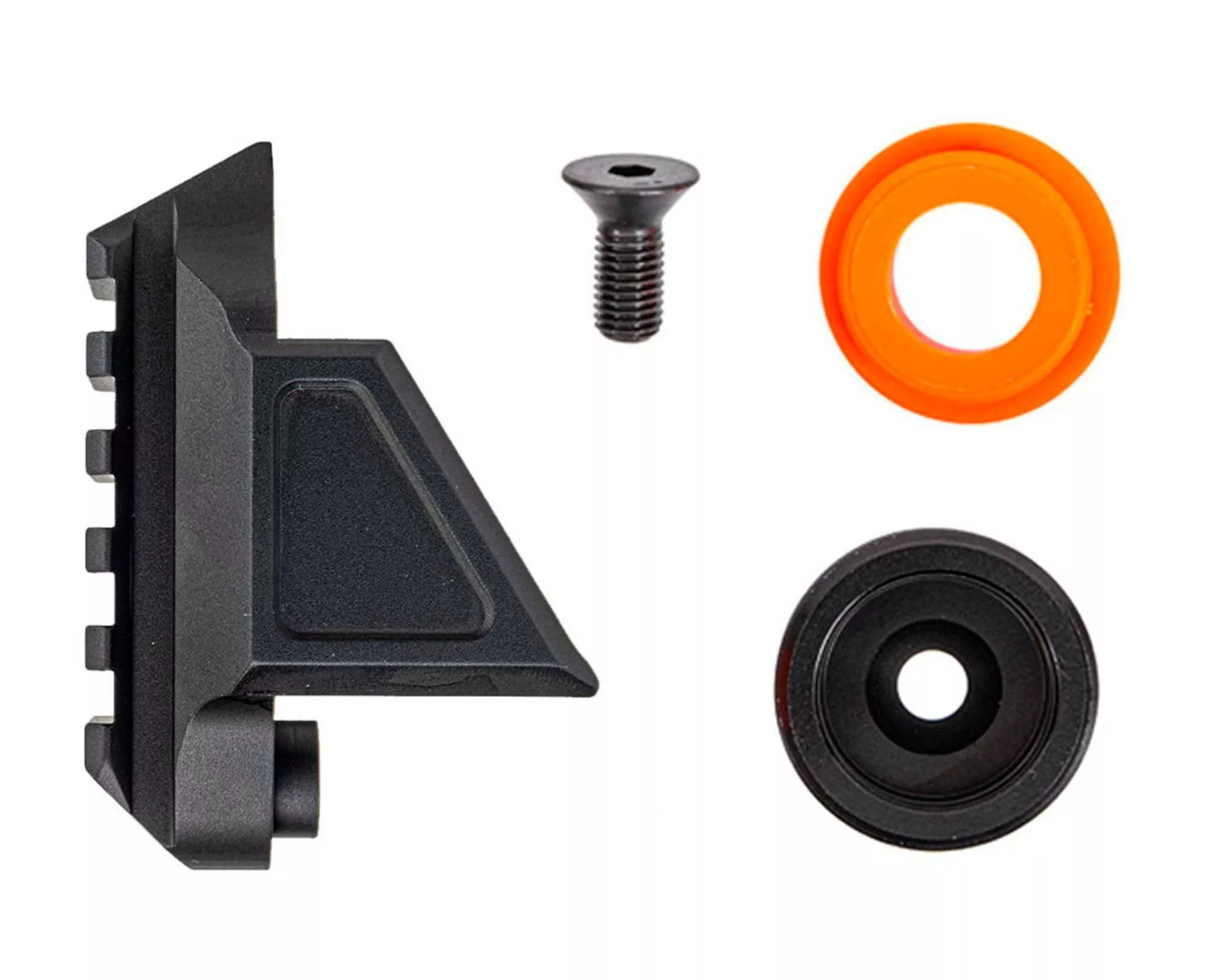 PSA JAKL 9mm Brace/Stock Adapter Thread Plug & Screw