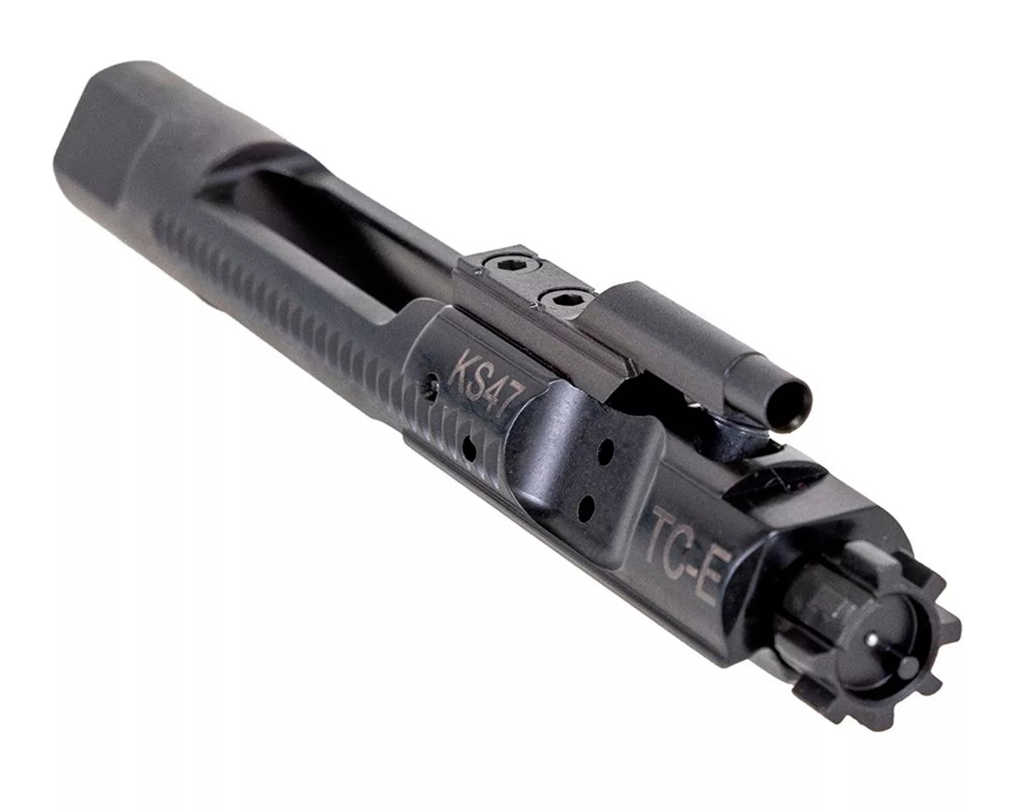 PSA KS-47 Gen2 Nitride BCG 7.62x39mm w/TC-E Extractor