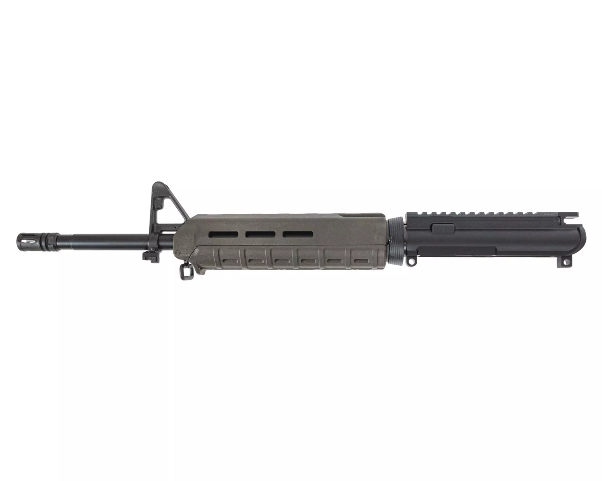 PSA Mid Length 5.56NATO Nitride Upper 16" w/MOE Handguard