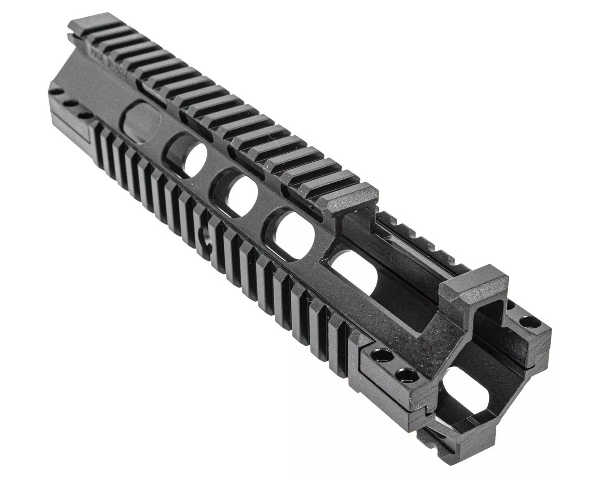 PSA «Sabre» 10" Carbine-Length Two-Piece Quad-Rail Black
