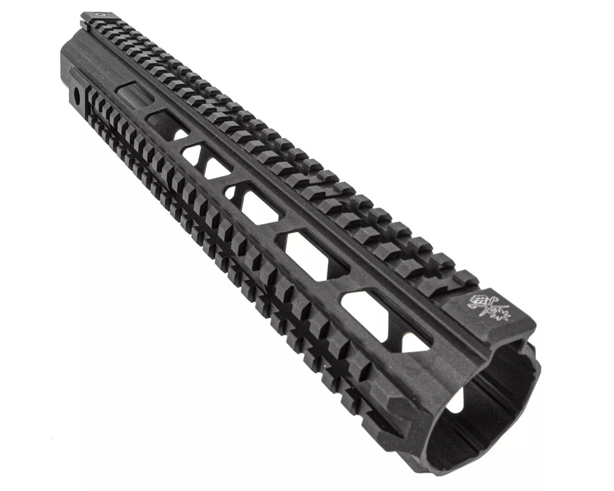 PSA «Sabre» 12" Quad Rail Suppressor Ready Black