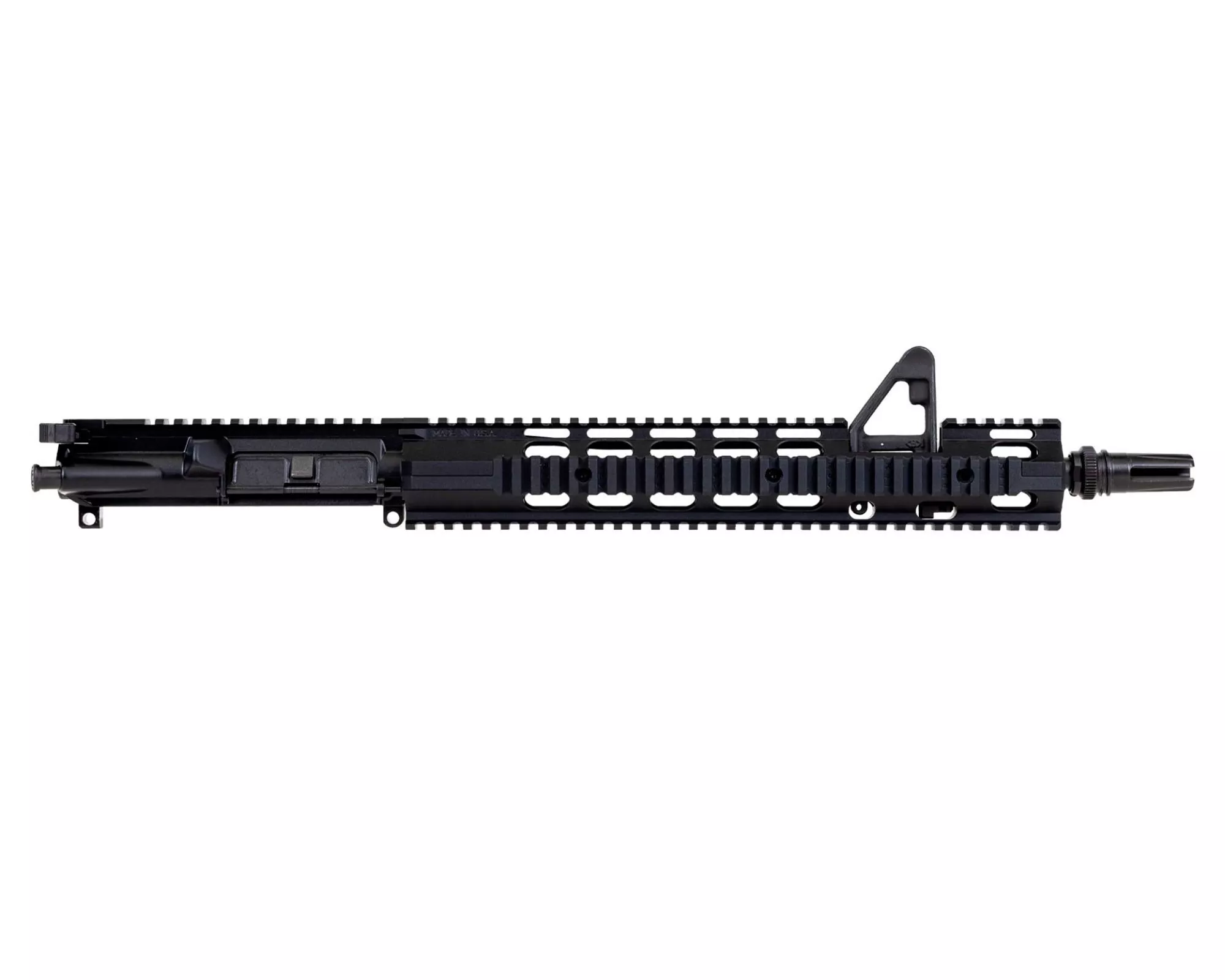 PSA «Sabre» Forged 14.5" Mid Length 5.56m FSB w/Two-Piece Quad Rail 13.75" Black