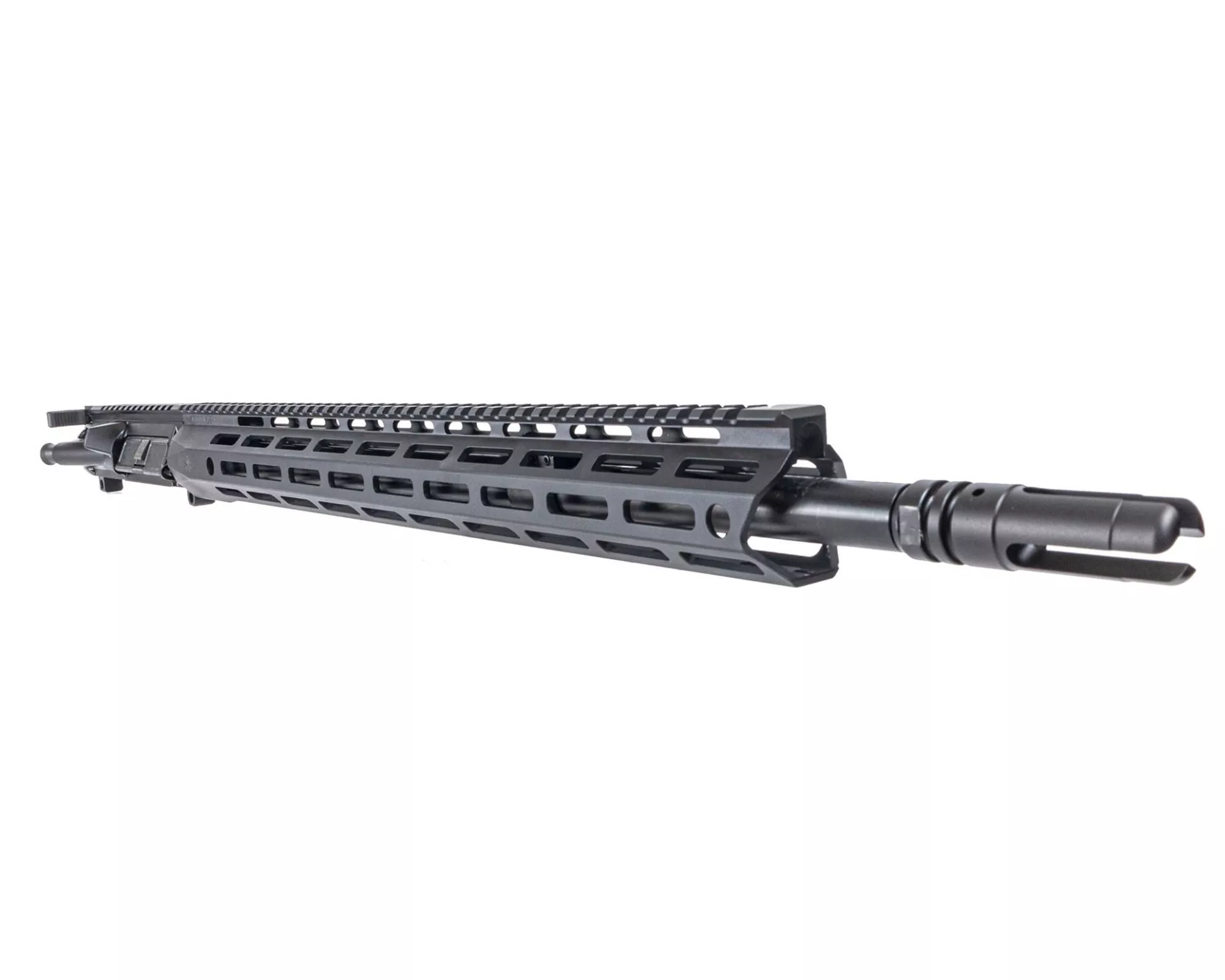 PSA «Sabre» Forged 20" Barrel.223Wylde Nitride 18" Sabre Lock Up Rail and Sabre Compensator