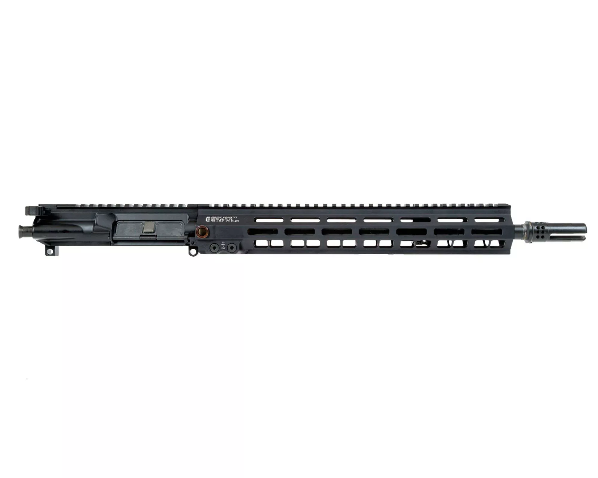 PSA «Sabre» Forged 5.56mm FN CHF CL Barrel 14.5" Geissele Rail MK8 13" Black