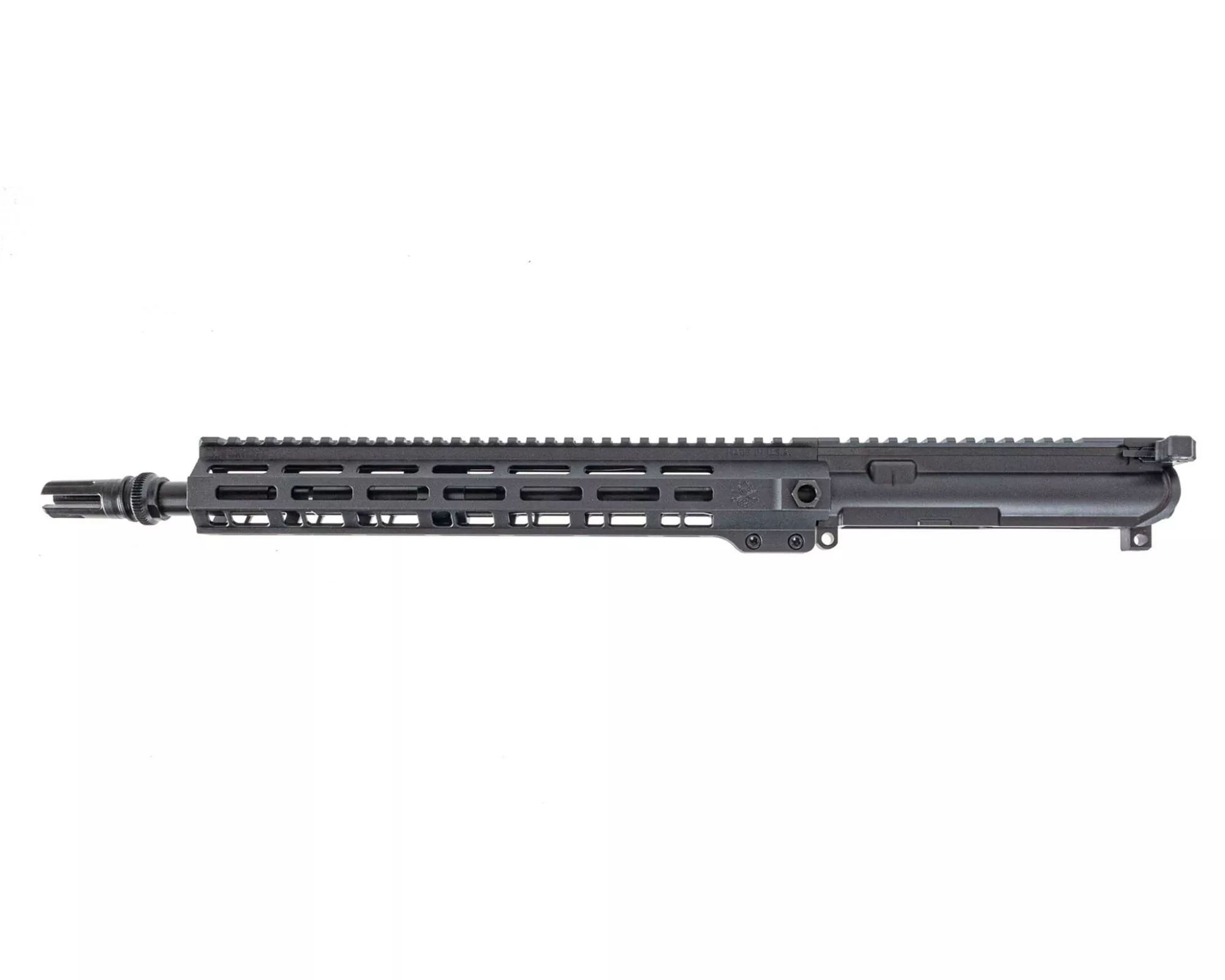 PSA «Sabre» M4 Forged 14.5" Barrel .223Wylde 13" Sabre QD Rail & Pin/Weld AAC 51T Flash Hider