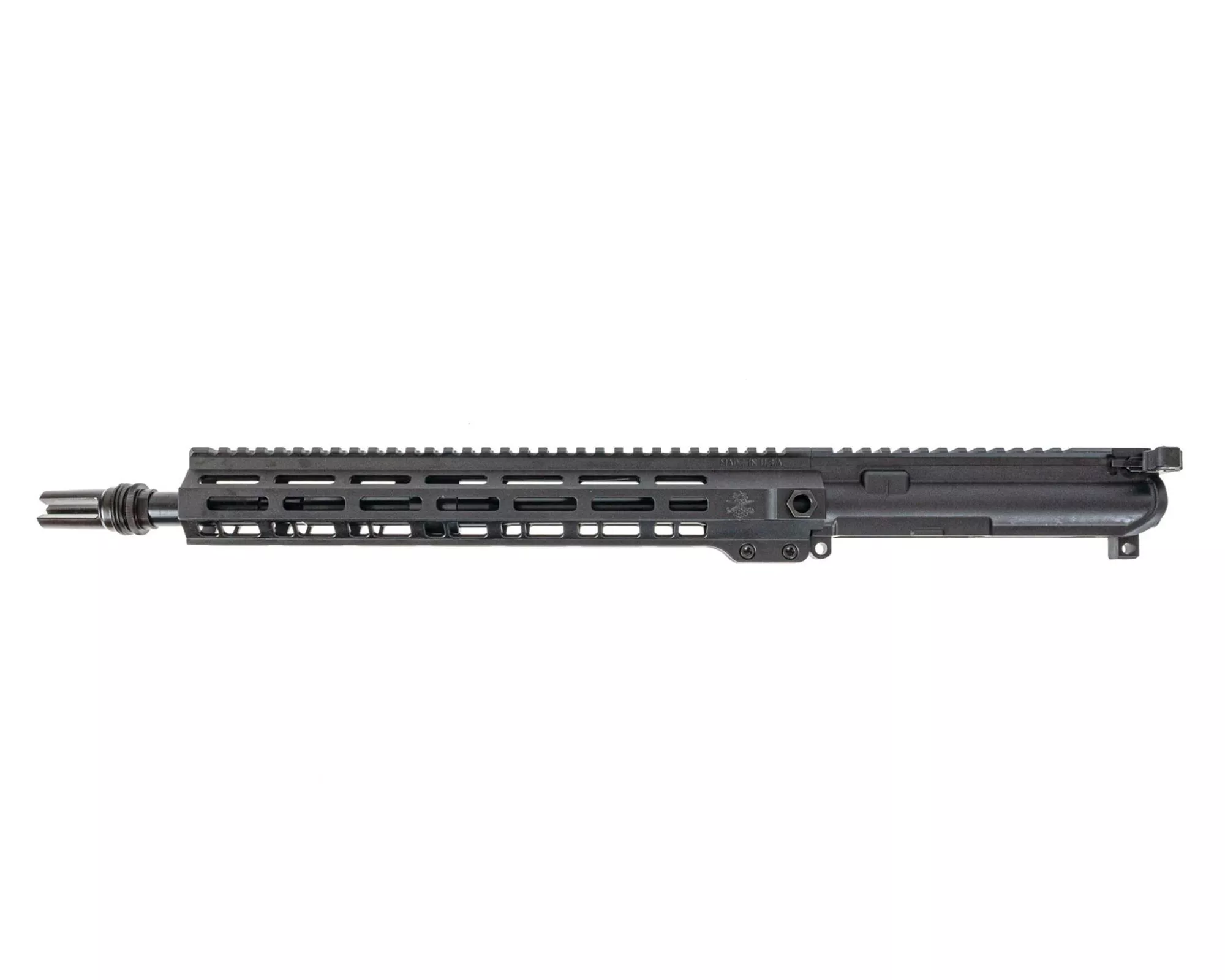 PSA «Sabre» M4 Forged 14.5" Barrel .223Wylde 13" Sabre QD Rail & Pin/Weld SilencerCo ASR Flash Hider