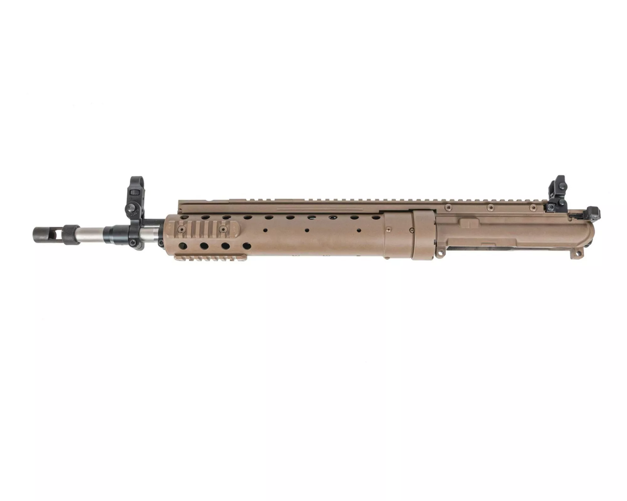 PSA «Sabre» MK12 SPR Upper 18" w/PEQ Rifle Rail FDE