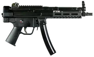 PTR 600 9C Pistol 9mm Luger 8.86" 30+1 Black