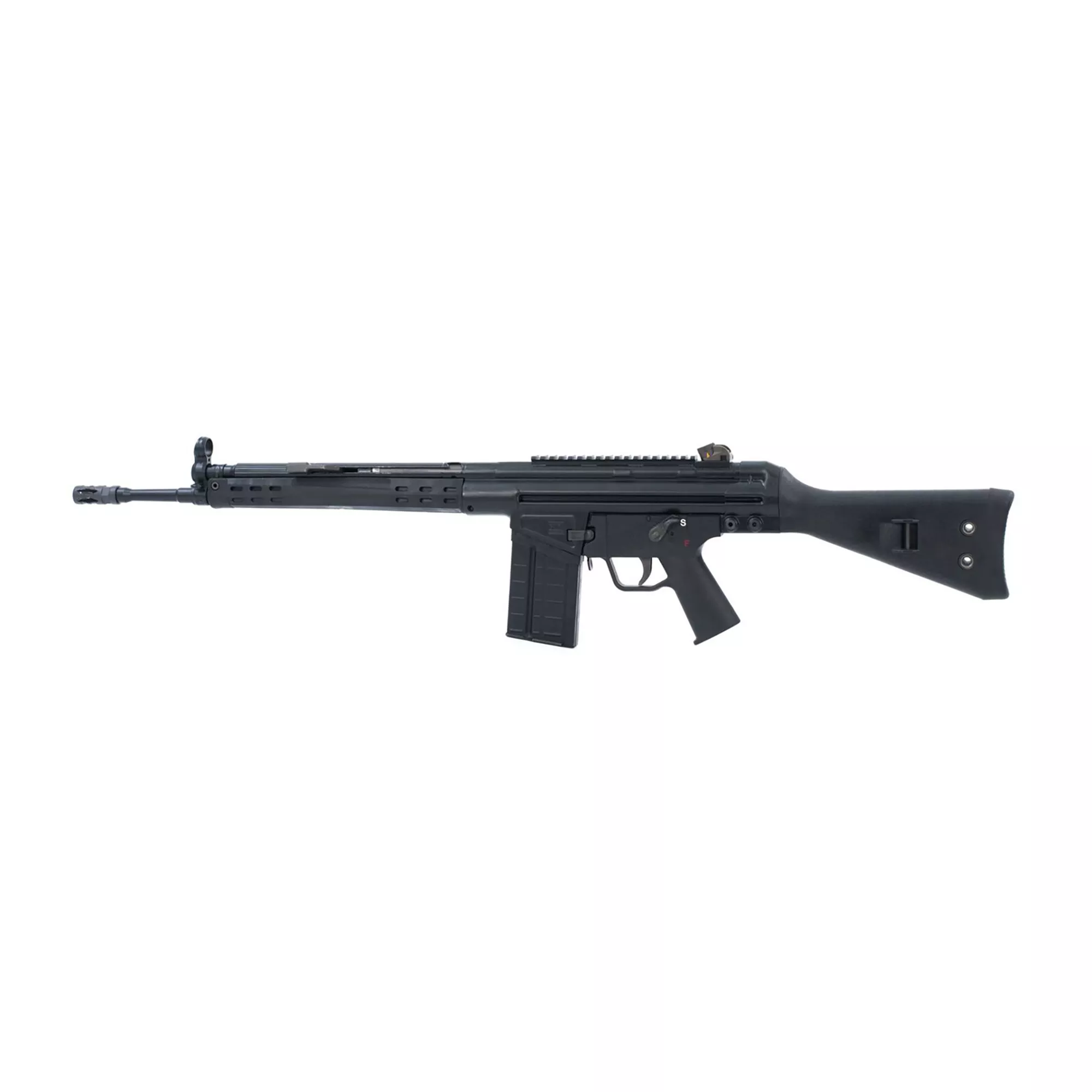 Ptr 91 A3s 308win 18" 20rd Blk
