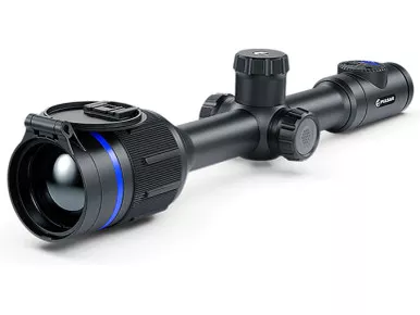 Pulsar Thermion 2 XQ50 Pro Thermal Rifle Scope 3-12x 50mm Matte