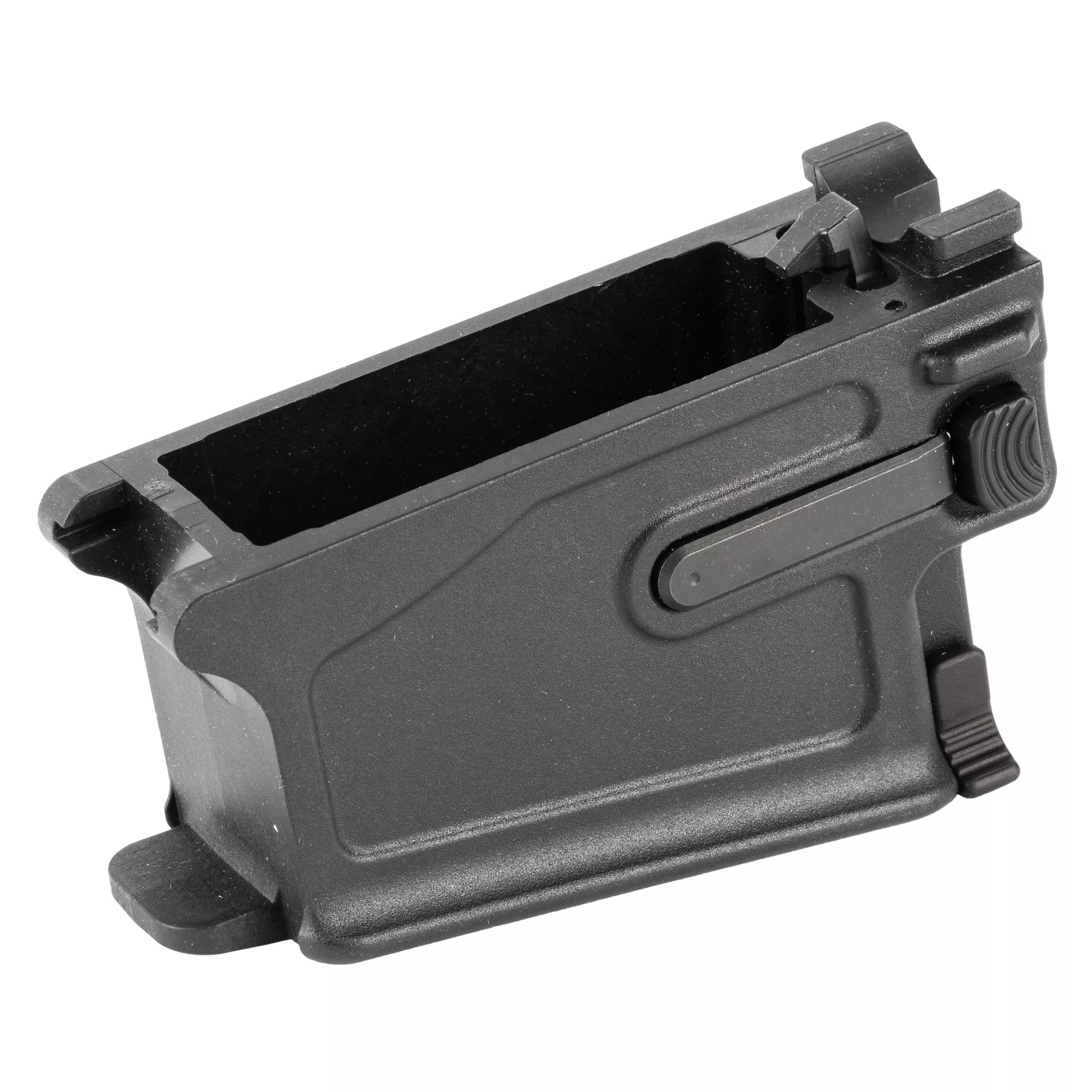 PWS UXR AR-10 Magwell Medium Frame 308Win Black