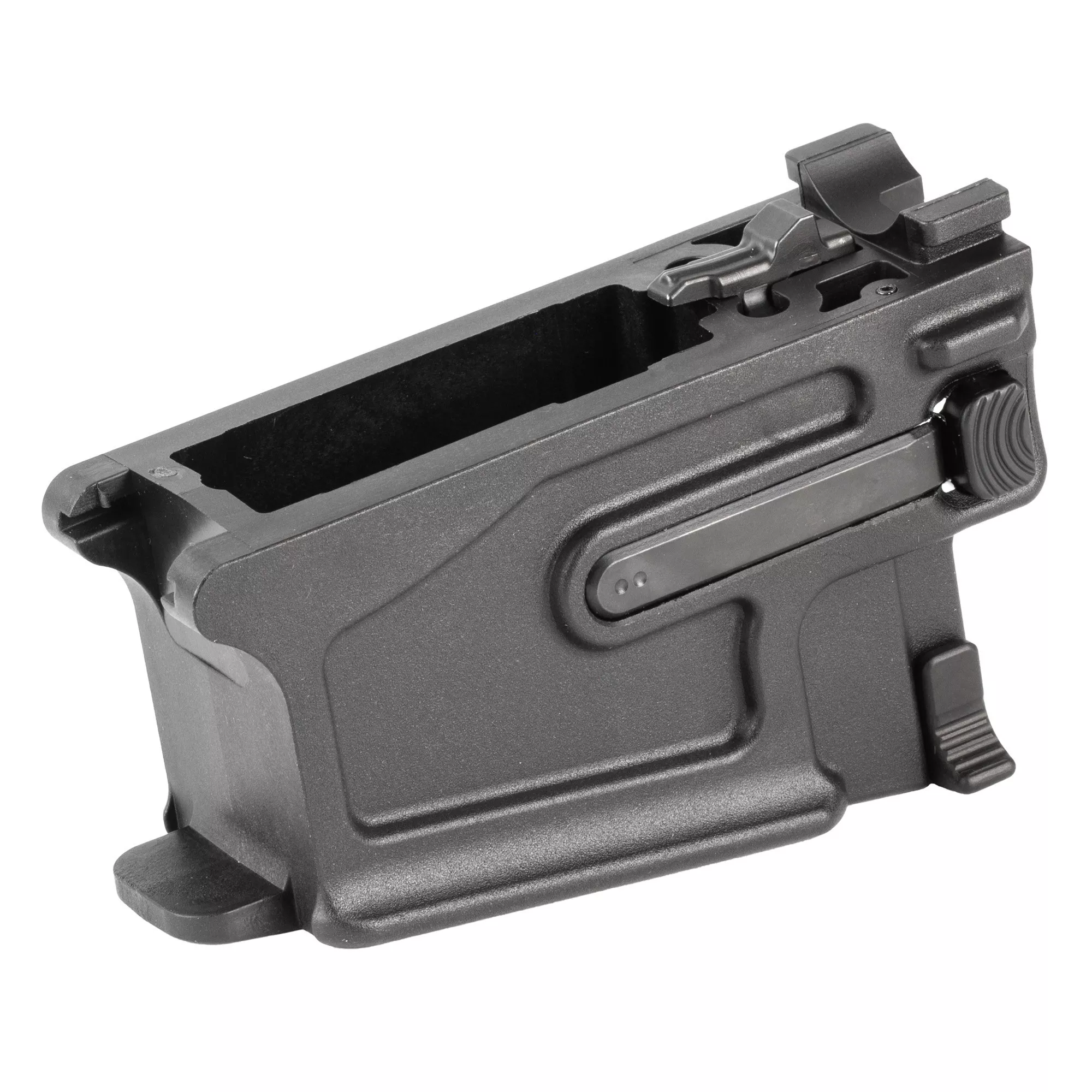 PWS UXR AR-15 Magwell Medium Frame Black