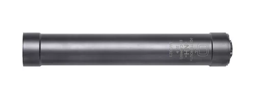 Q El Camino .22 LR Titanium / Steel Silencer