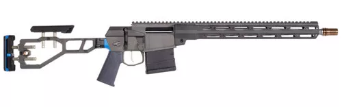 Q The Fix .308 Win Rifle 16" Barrel - Blue Accents - 10 Rd