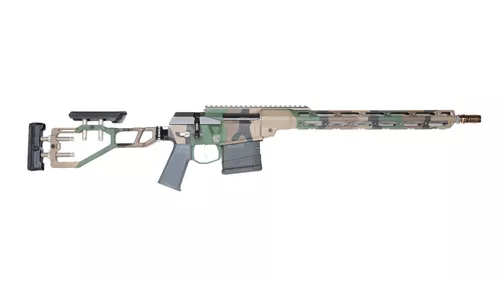 Q The FIX .308 Win Rifle 16" M81 Woodland Camo*