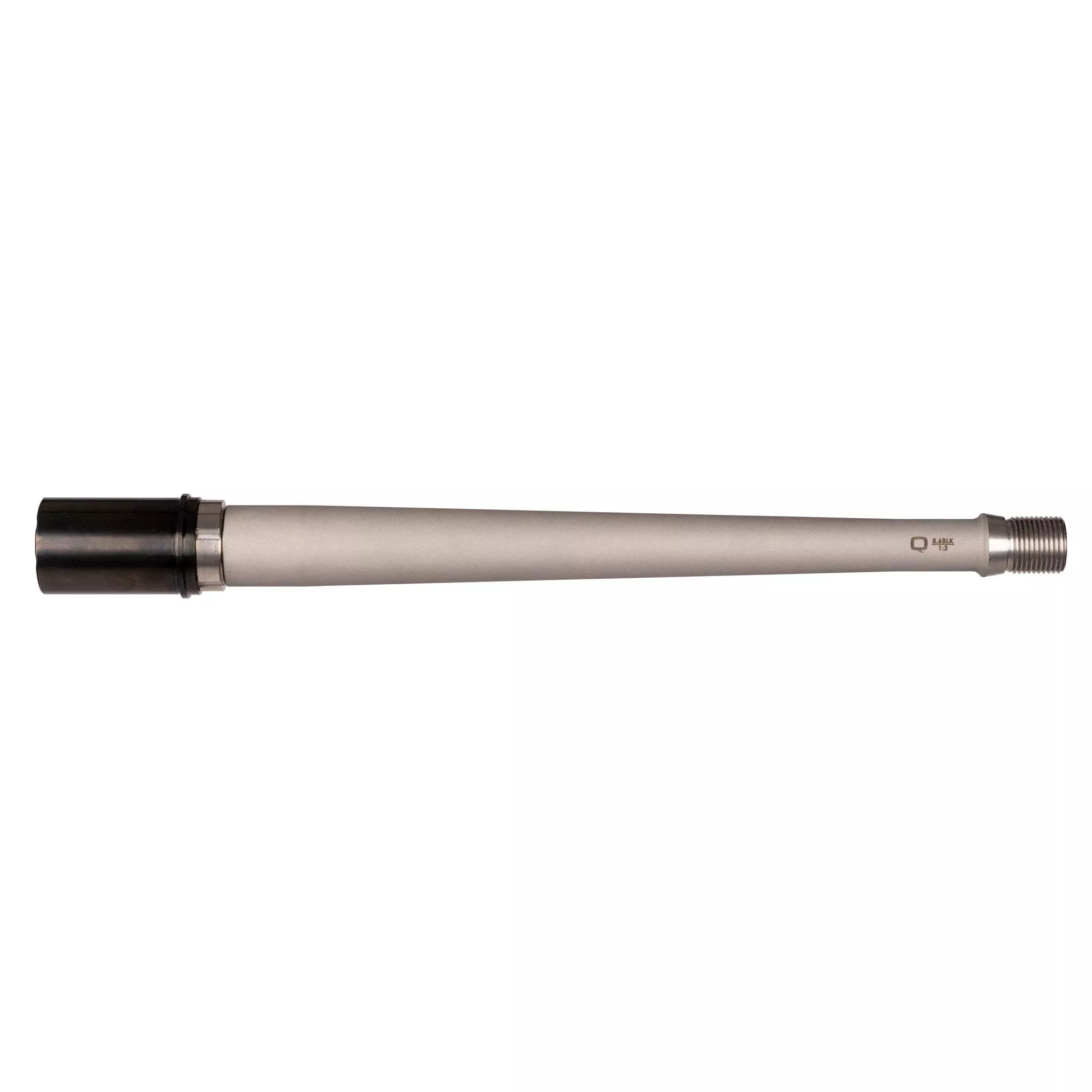 Q Fix Barrel Assembly Light Profile 8,6 Blackout