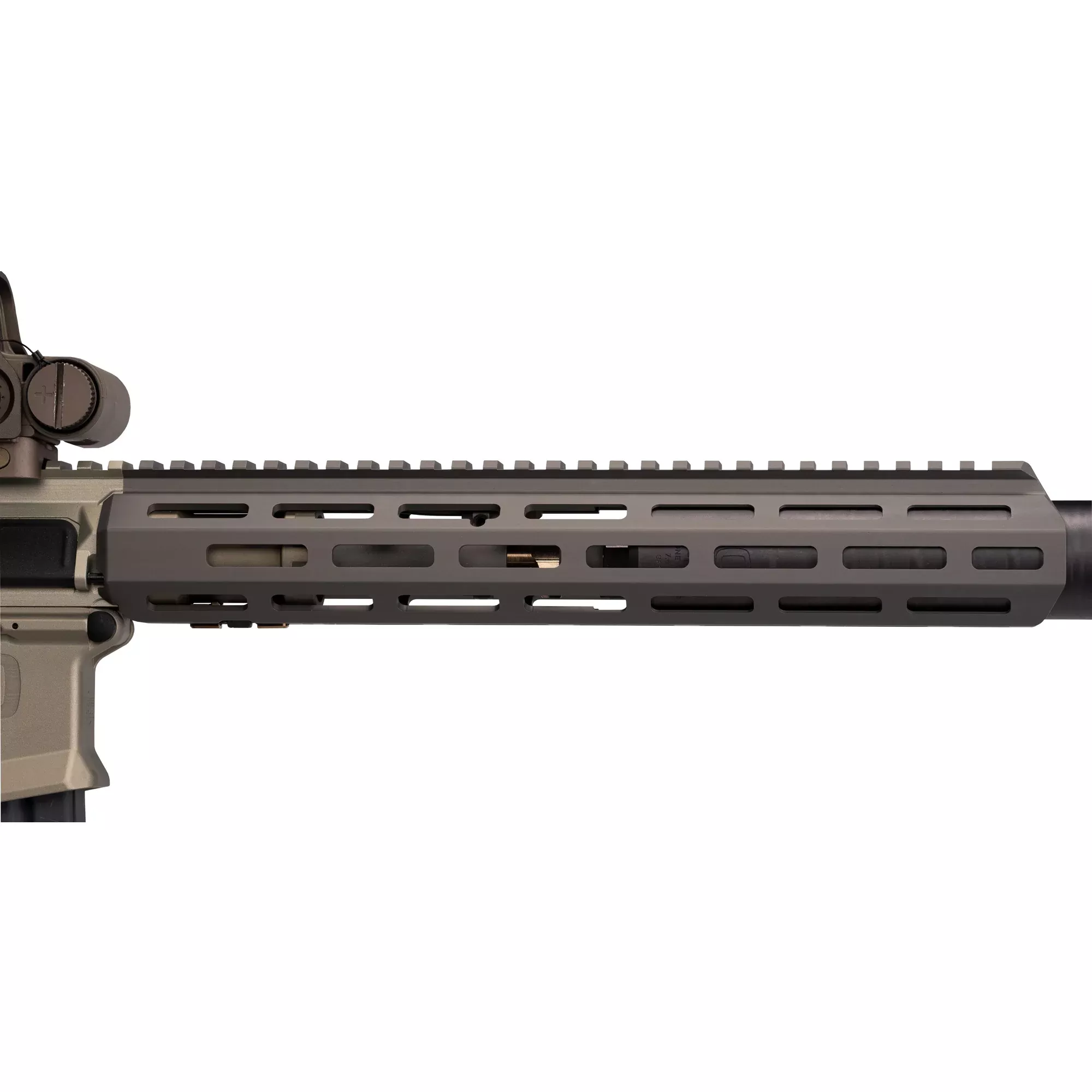 Q Honey Badger M-LOK Handguard 12" – Q Honey Badger