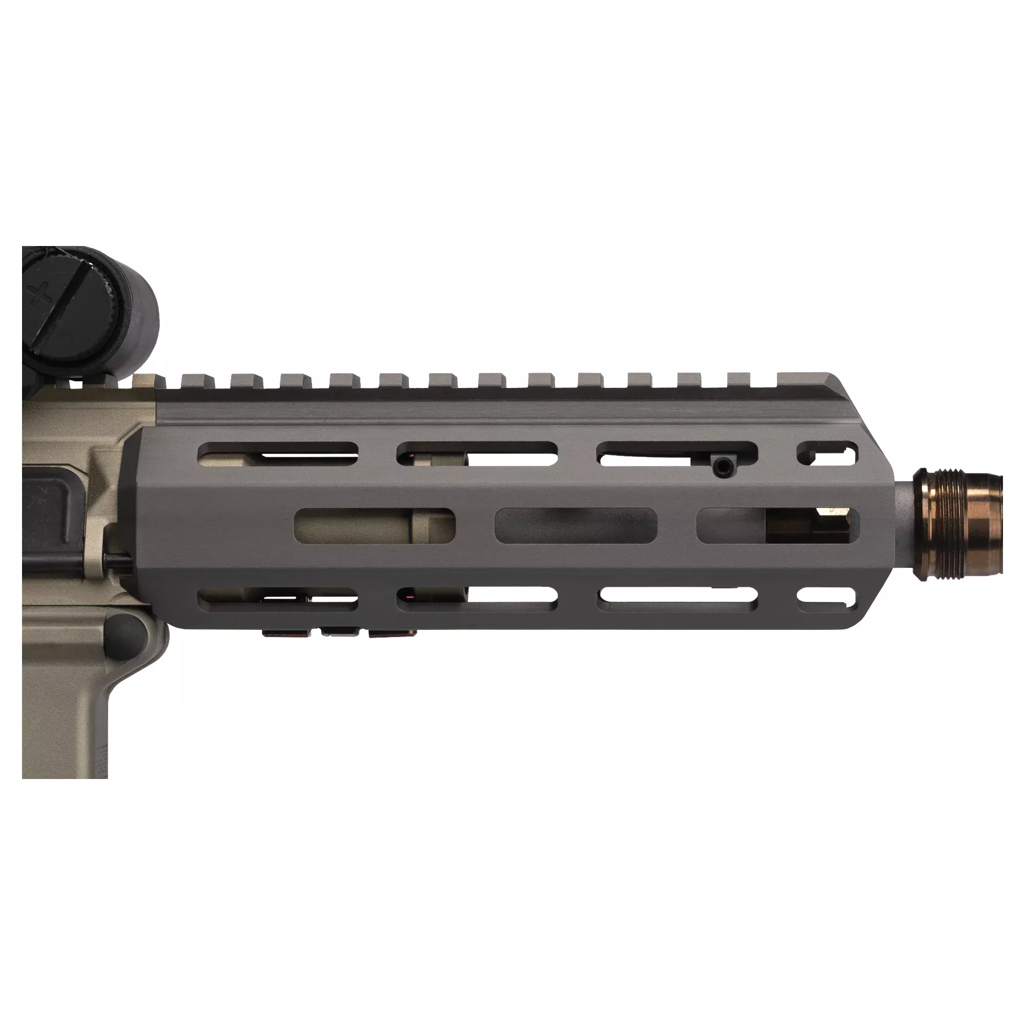 Q Honey Badger M-LOK Handguard 6" – Q Honey Badger
