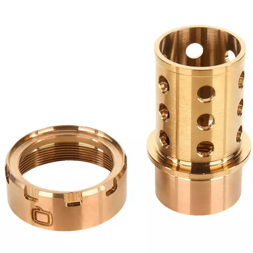 Q Plan-B Silencer Mount - AAC Ti-Rant 9/Ti-Rant 45