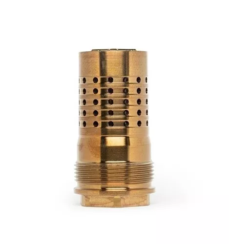 Q Rear End Quickie Fast-Attach Muzzle Brake - 5/8x24