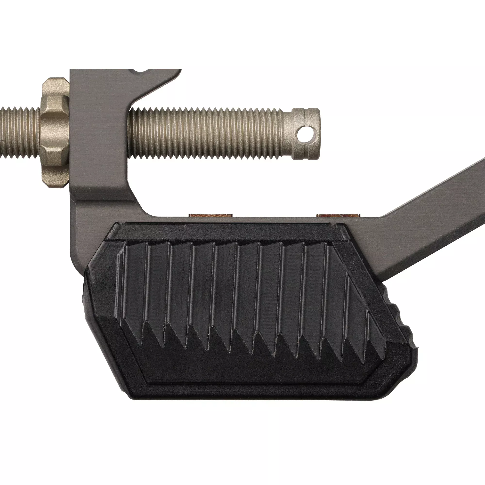 Q Rear Grip for The Fix Stock – Black