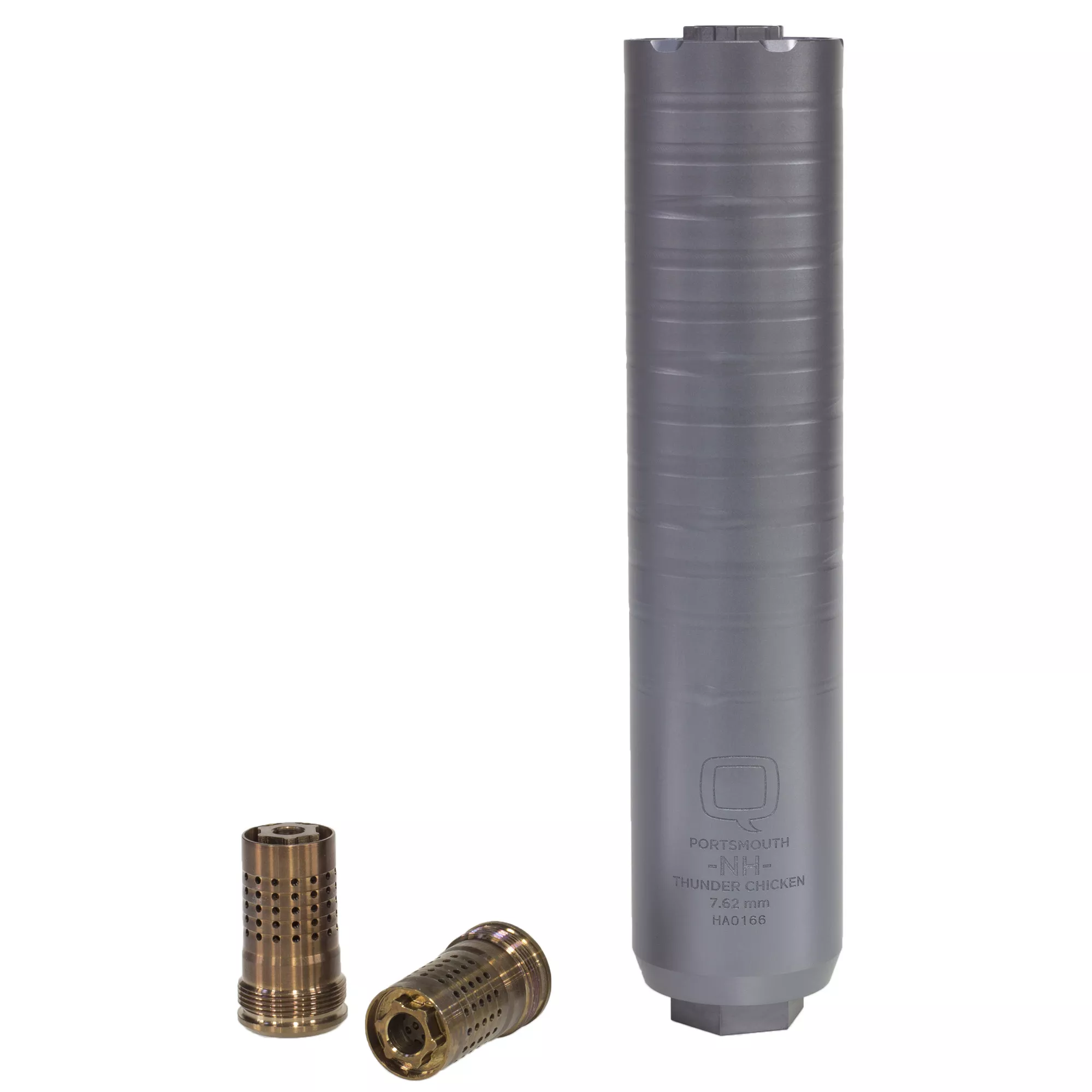 Q Thunder Chicken 7.62 Quickie Qd