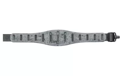 Quake Claw Contour 2-Point Sling with QD Swivels – Stone Camo