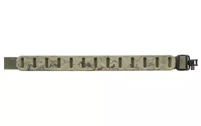 Quake Claw Slimline Sling with Swivels – Camo