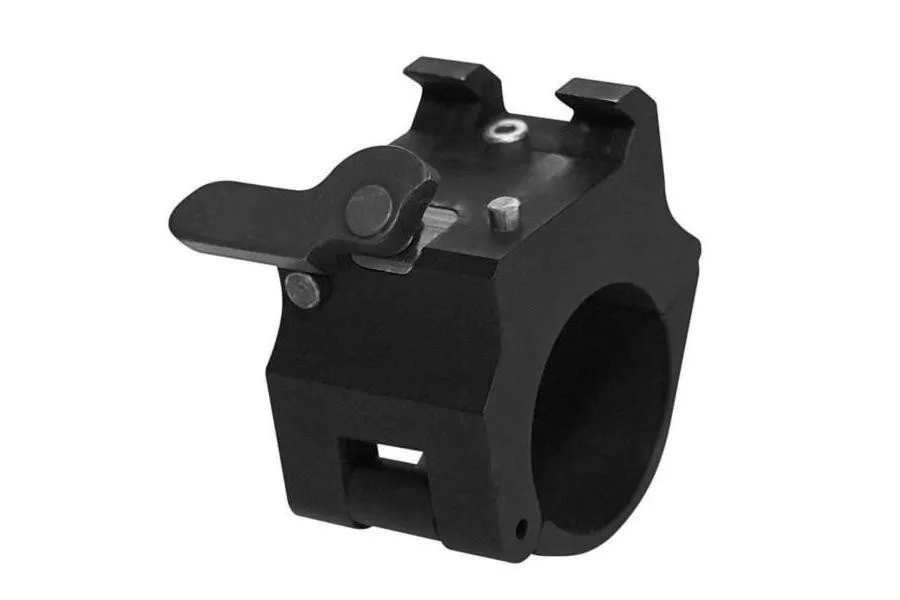 Quick-release mount flashlight/laser sight "Claw" AKademia