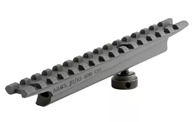 A.R.M.S., Inc. M16A1/A2 Carry Handle Scope Mount – Quick-Detach Optics Platform