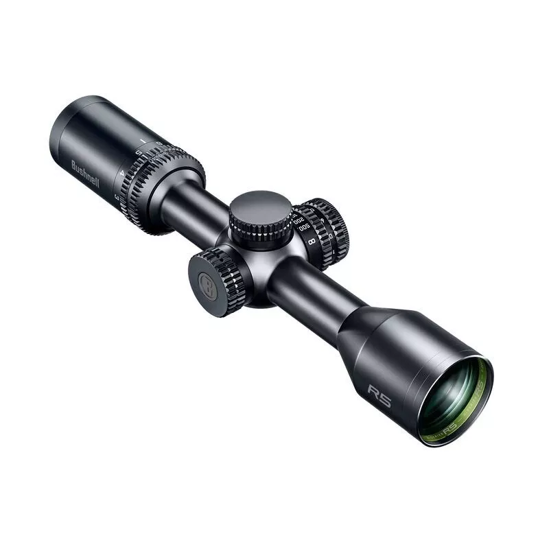 R5 Riflescope 3-9X40 MULTI-X BlackIlluminated