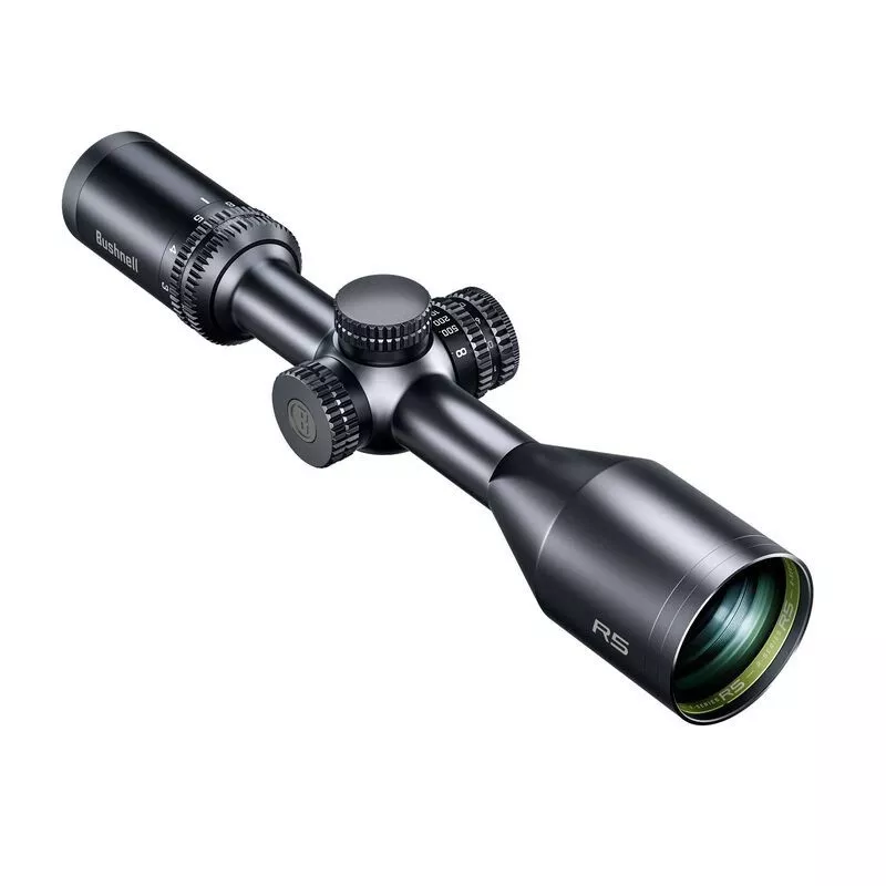 R5 Riflescope 3-9X50 MULTI-X Black Illuminated