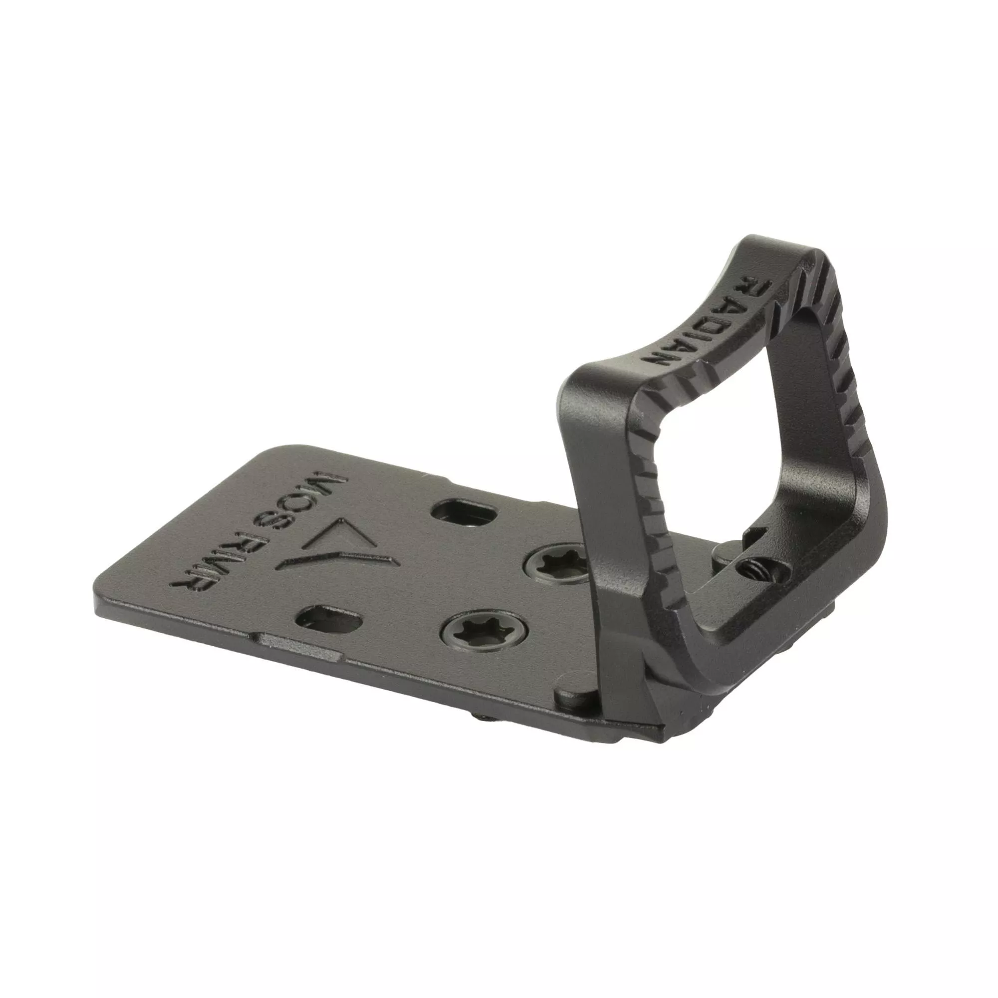 Radian Guardian Mount Glock MOS Black