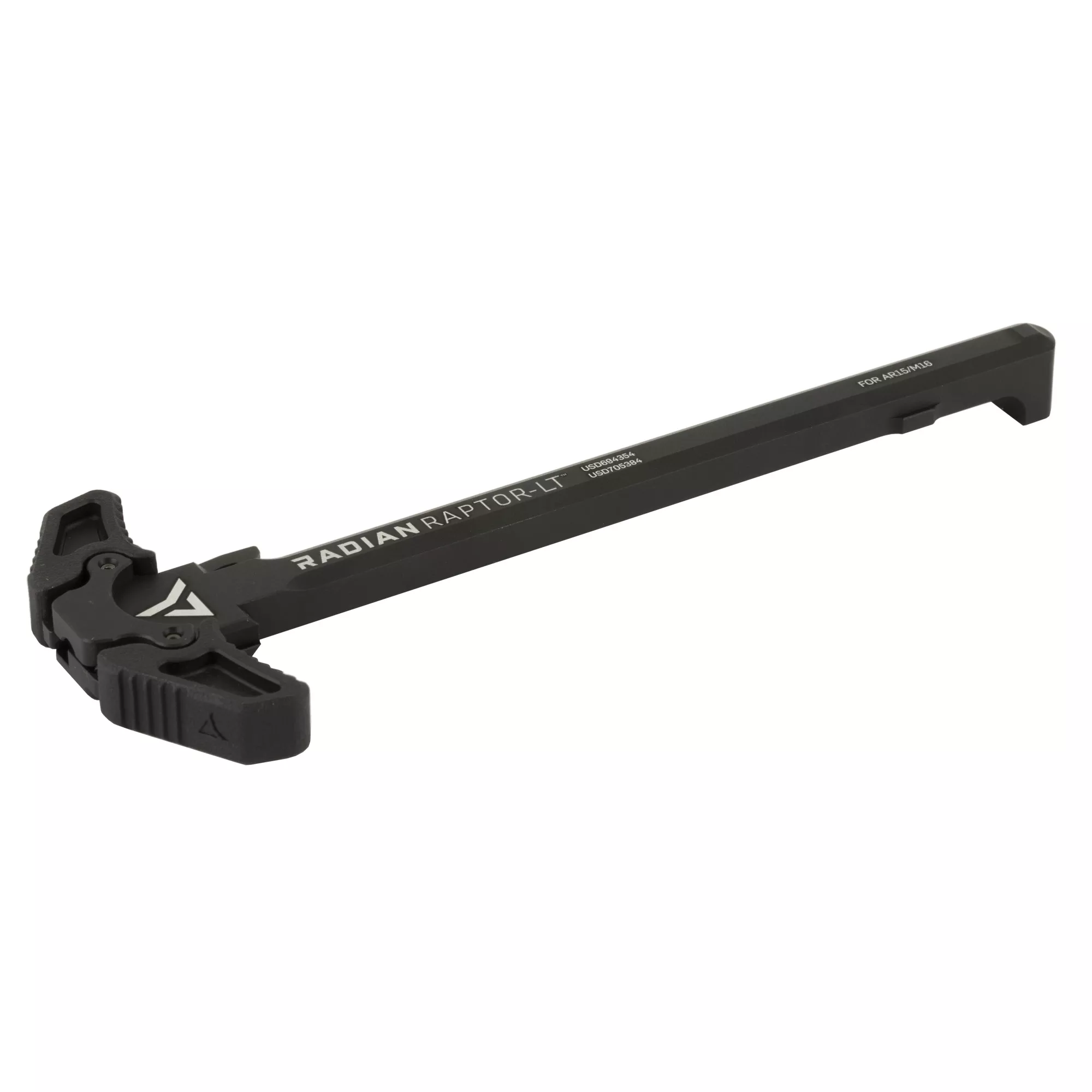 Radian Raptor-lt Chrgng Hndl 556 Blk