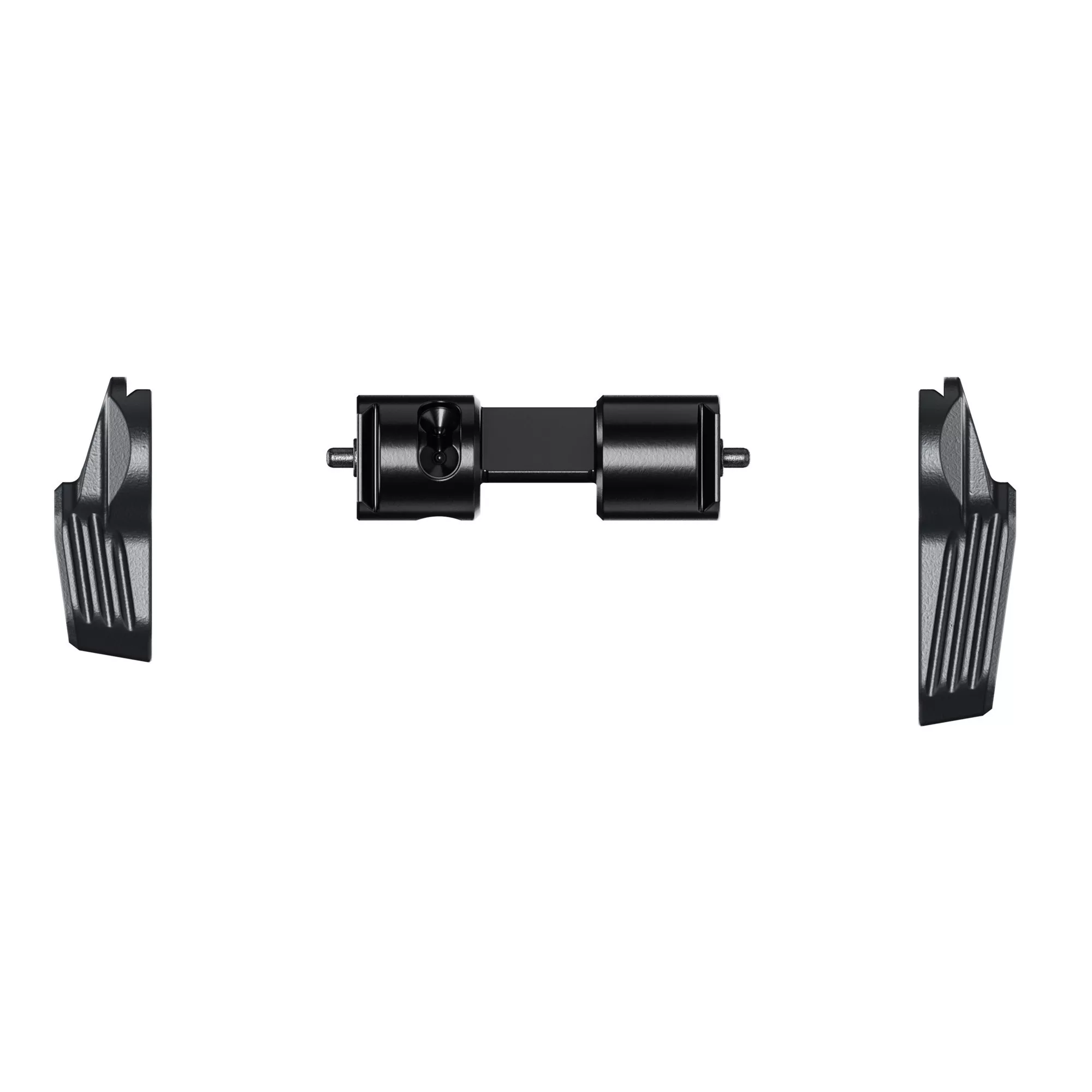 Radian Talon AR-15 Safety Selector 45/90 Degrees Gray
