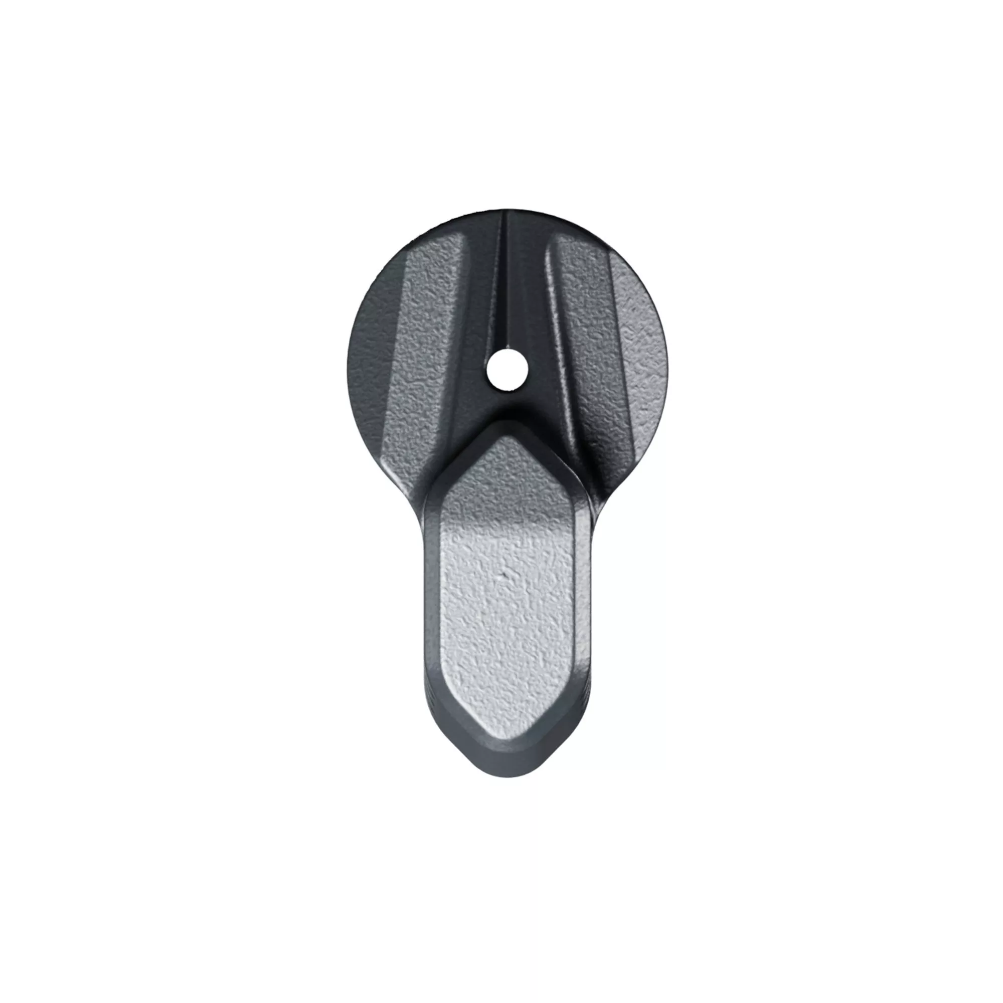 Radian Talon Gl AR-15 Safety Selector 45/90 Degrees Gray