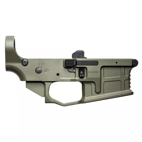 Radian Weapons - AX556 A-DAC Lower Receiver - ODG