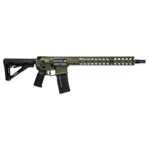 Radian Weapons Model 1 .223 Wylde 16" Rifle - OD Green