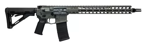Radian Weapons - Model 1 Rifle 16" Barrel .223 Wylde 30 Rd - Radian Gray