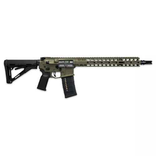 Radian Weapons - Model 1 Rifle .223 Wylde 14.5" Pinned - OD Green*
