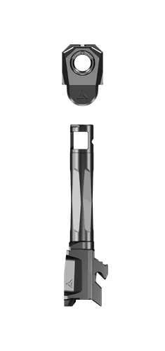 Radian Weapons RAMJET & AFTERBURNER Combo - Glock 43