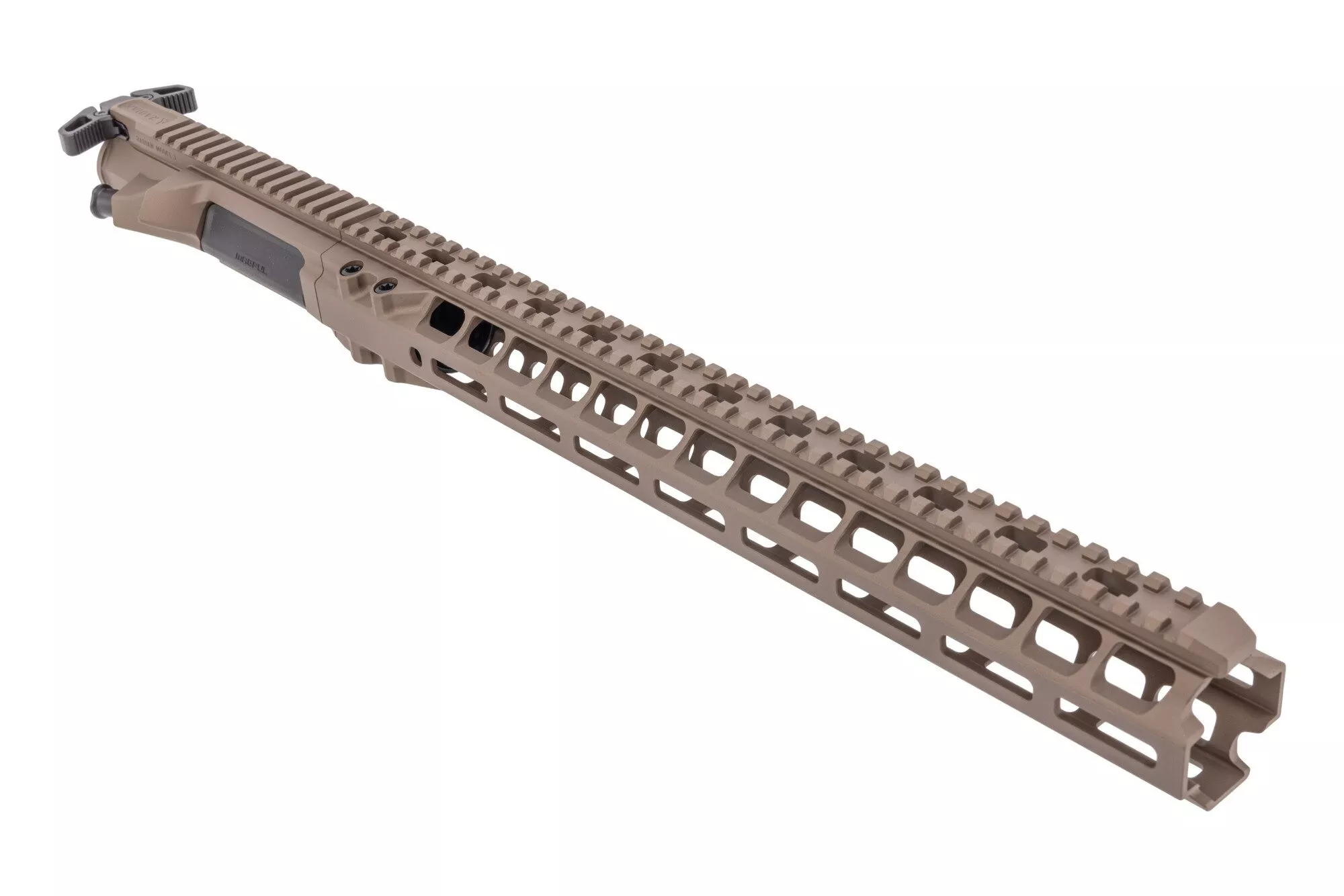 Radian Weapons Upper and Hand Guard Set 15.5" Radian Brown